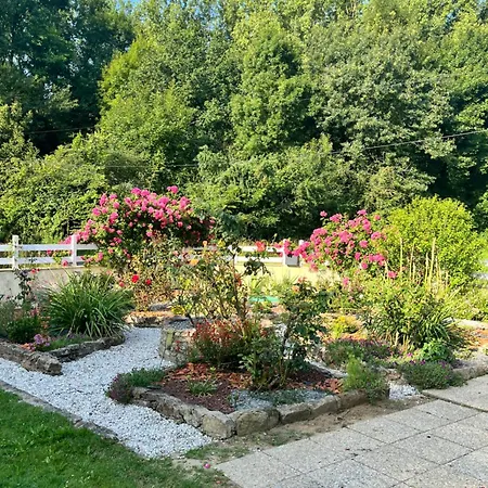 Misenga Holiday home Beaulieu-sous-la-Roche