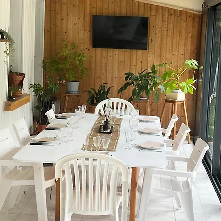 Misenga Holiday home Beaulieu-sous-la-Roche