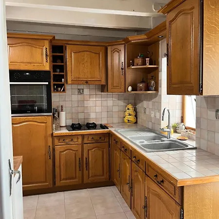Holiday home Misenga *
