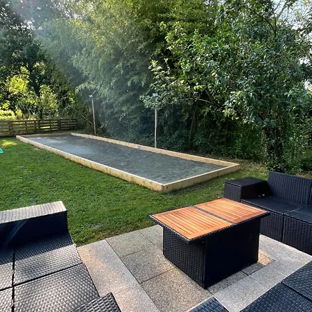 Misenga Holiday home